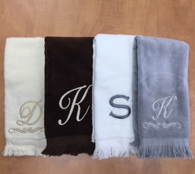 HOME HOME FINGERTIP TOWELS Individual Fingertip Towels In Box