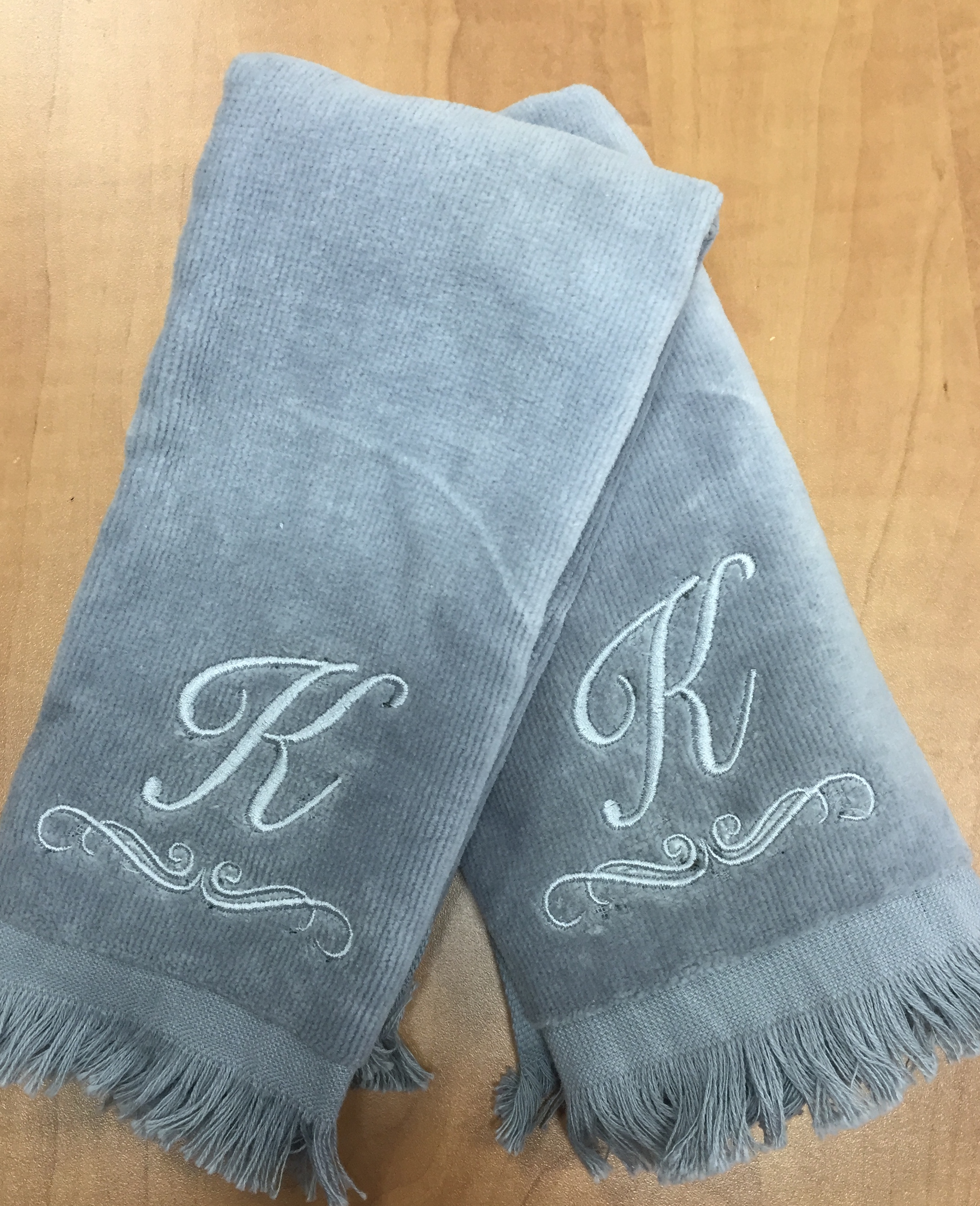 HOME HOME FINGERTIP TOWELS Individual Fingertip Towels In Box