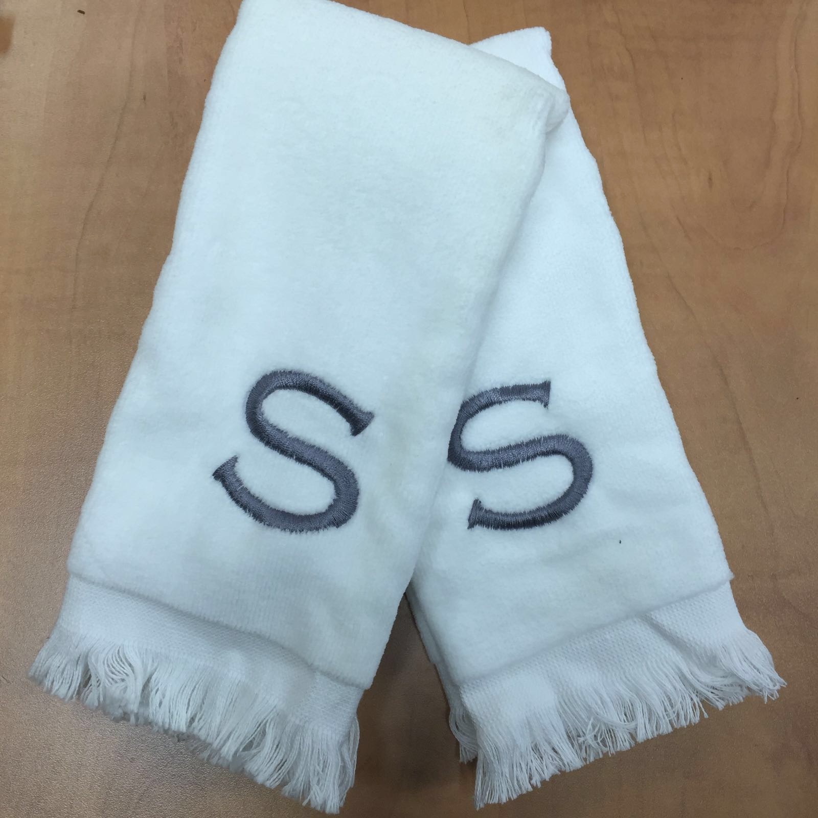 HOME HOME FINGERTIP TOWELS Individual Fingertip Towels In Box